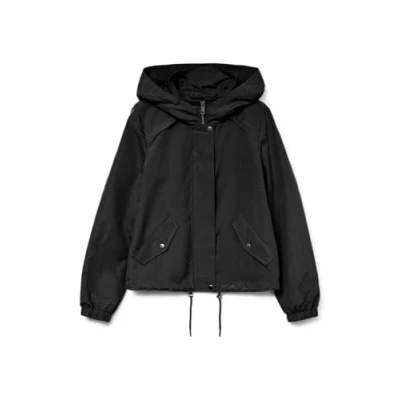 Abbildung von Vero Moda Vmzoa SS23 Leichte Jacke, Damen, Größe: XS, Black
