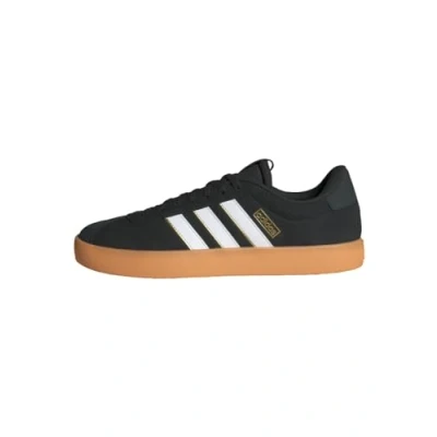 Abbildung von adidas Vl Court 3.0 Shoes Herren Schuhe, Core Black Cloud White Victory Red, 42 EU