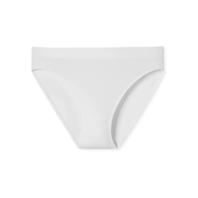 Abbildung von Schiesser RIO SLIP Seamless Slip, Damen, Größe: Small, Weiss