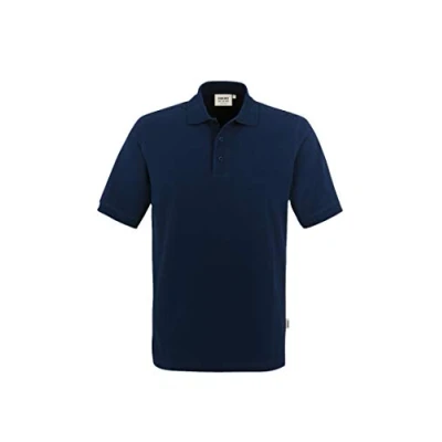 Abbildung von HAKRO Polo Shirt „Classic“ 810 tinte Größe: XXL