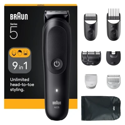 Abbildung von BRAUN AIO5540