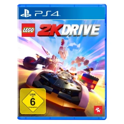 Abbildung von Lego 2K Drive [Playstation 4]