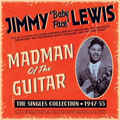 Abbildung von Madman of the Guitar Singles Collection 1947