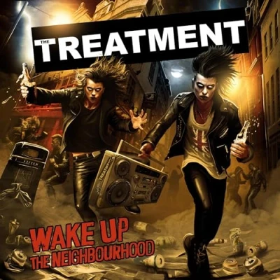 Abbildung von Wake Up The Neighborhood