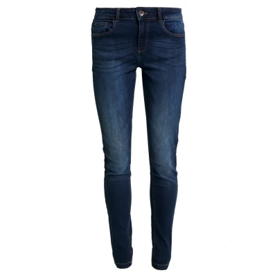 Abbildung von b.young LOLA LUNI Jeans Slim Fit, Damen, Größe: 26, Dark ink