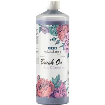 Abbildung von Stübben Brush On Refill Rose &amp; Green Tea 1 L