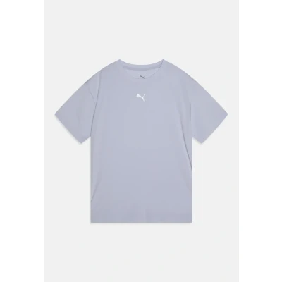 Abbildung von PUMA Mädchen Tad ESS Tee G T Shirts, Cool Weather, 128 EU