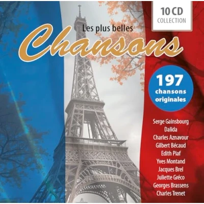 Abbildung von Les Plus Belles Chansons