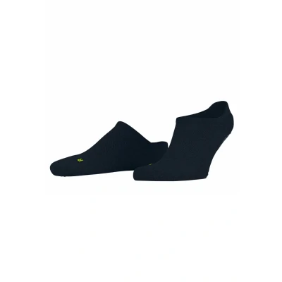 Abbildung von FALKE Unisex Stoppersocken Cool Kick U Hp weich atmungsaktiv schnelltrocknend rutschhemmende Noppen 1 Paar, Blau Marine 6120, 37/38 EU