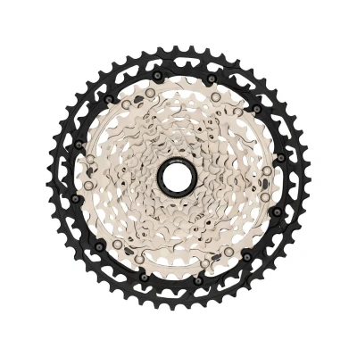 Abbildung von Shimano Unisex Erwachsene Csm8100 Zahnkranz Kassette, Schwarz, One Size