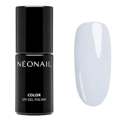 Abbildung von NEONAIL UV Nagellack 7,2 ml Beige Mrs Always Right Farben Lack Glitter Gel Nägel Nageldesign Shellack