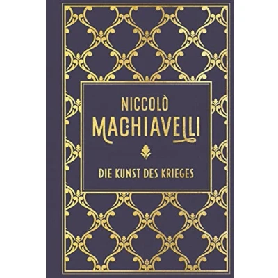 Abbildung von Die Kunst des Krieges: Leinen mit Goldprägung
