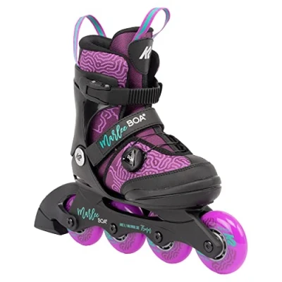 Abbildung von K2 Skates Mädchen Inline MARLEE BOA, purple blue, 30G0186.1.1.L