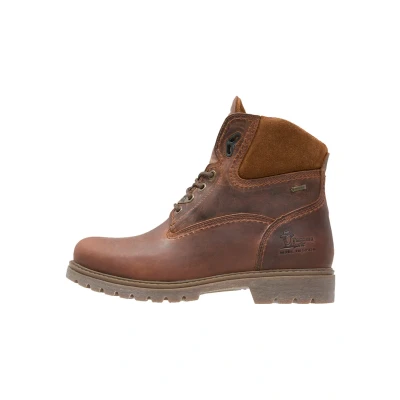 Abbildung von Panama Jack AMUR GTX Schnürstiefelette, Herren, Größe: 43, Grass/bark Schuhe
