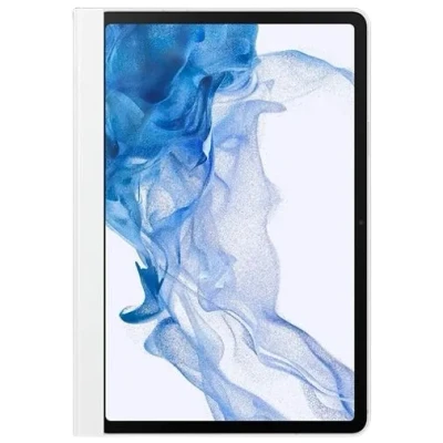 Abbildung von Samsung Note View Cover Weiß Galaxy Tab S7/S8
