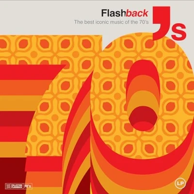 Abbildung von Flashback 70&#039;S [Vinyl LP]