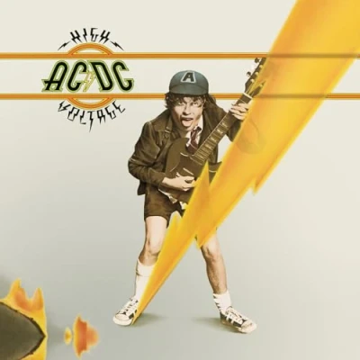 Abbildung von High Voltage (Special Edition Digipack)