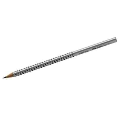 Abbildung von Faber Castell GRIP 2001 Bleistift 2B 12 Stück