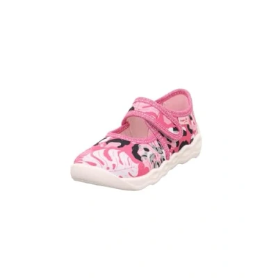 Abbildung von Superfit Bubble Hausschuh, Rosa/Mehrfarbig 5500, 35 EU