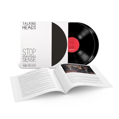 Abbildung von Stop Making Sense(Deluxe Edition) [Vinyl LP]