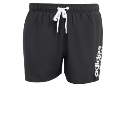 Abbildung von adidas Sportswear Essentials Classics Badeshorts, Herren, Größe: XL, Black