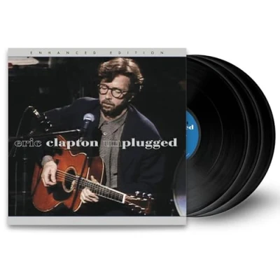 Abbildung von Unplugged: Enhanced Edition [Vinyl LP]