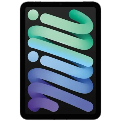 Abbildung von Apple iPad Mini 2024 WiFi 128GB Grau
