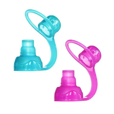 Abbildung von ChooMee SoftSip Food Pouch Tops 100% Silicone 2 CT