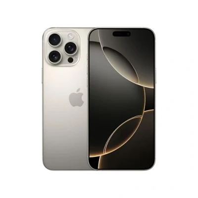 Abbildung von Apple iPhone 16 Pro Max 1TB Natural Titanium