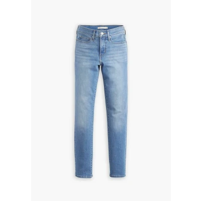 Abbildung von Levi&#039;s 312 Shaping Slim Jeans Fit, Damen, Größe: 32x32, Cool wild times