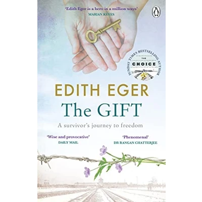 Abbildung von The Gift: A survivor’s journey to freedom