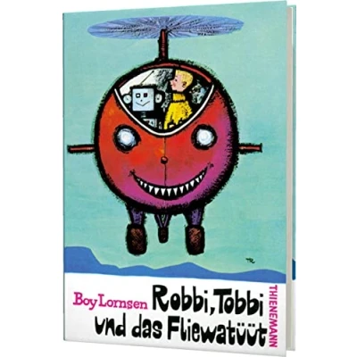 Abbildung von Robbi, Tobbi und das Fliewatüüt [2 DVDs]