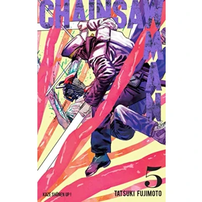 Abbildung von Chainsaw Man T05