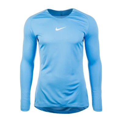 Abbildung von Nike Herren Longsleeve Dri FIT Park First Layer, University Blue/White, 2XL, AV2609 412