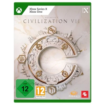 Abbildung von Sid Meier&#039;s Civilization VII (USK &amp; PEGI) [Xbox One / Xbox Series X] Golden Joystick Nominee
