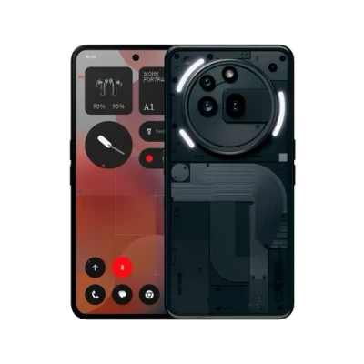 Abbildung von Nothing Phone (3a) Pro 256GB Schwarz