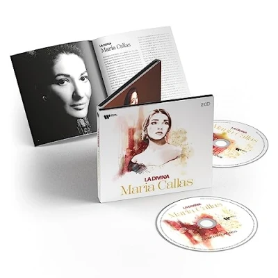 Abbildung von La Divina Maria Callas (Best of, 2CD)