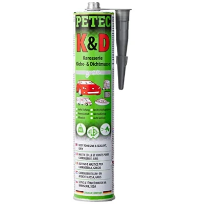 Abbildung von Klebe und Dichtmasse Karosseriekleber Grau 310 ml