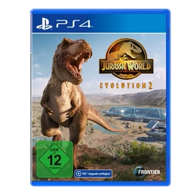 Abbildung von Sold Out Jurassic World Evolution 2 [PlayStation 4]