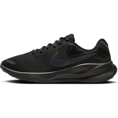 Abbildung von Nike Performance Revolution 7 Laufschuh Neutral, Damen, Größe: 38, Black/off noir Schuhe