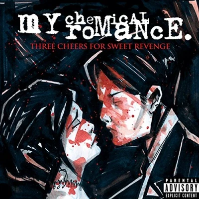 Abbildung von Three Cheers for Sweet Revenge