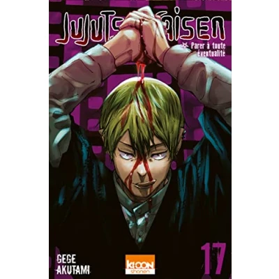 Abbildung von Jujutsu Kaisen T17