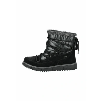 Abbildung von Legero Snowboot/Winterstiefel, Damen, Größe: 36, schwarz Schuhe