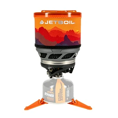 Abbildung von Jetboil MiniMo Carbon with Line art Kochgeräte