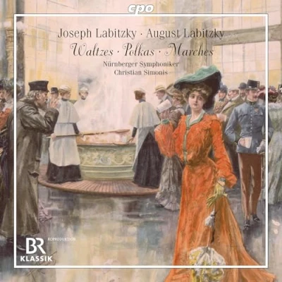 Abbildung von Waltzes · Polkas Marches
