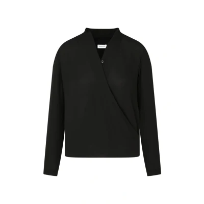 Abbildung von Seidensticker Sticker Bluse, Damen, Größe: 34, Black