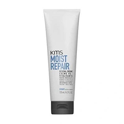 Abbildung von KMS MOISTREPAIR Revival Creme für normales bis starkes Haar, 125 ml