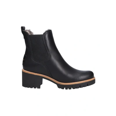 Abbildung von Panama Jack PIA TRAV Snowboot/Winterstiefel, Damen, Größe: 41, Black Schuhe