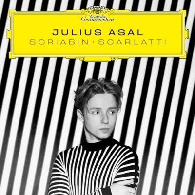 Abbildung von SCRIABIN SCARLATTI