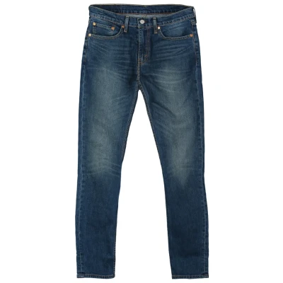Abbildung von Levi&#039;s 511 Slim Jeans Fit, Herren, Größe: 28x32, Throttle